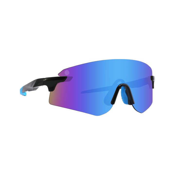 SolarX Eyewear - Wholesale Sunglasses - Unisex - 59295XL - XL One Piece Shield Style Sunglasses