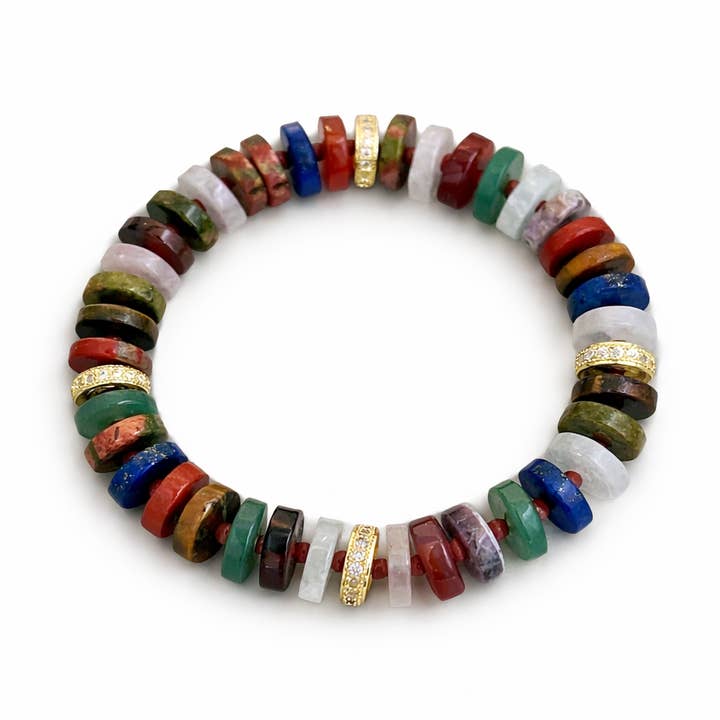 Bracciale tesoro per la vendita all'ingrosso da parte di Georgina Nicol