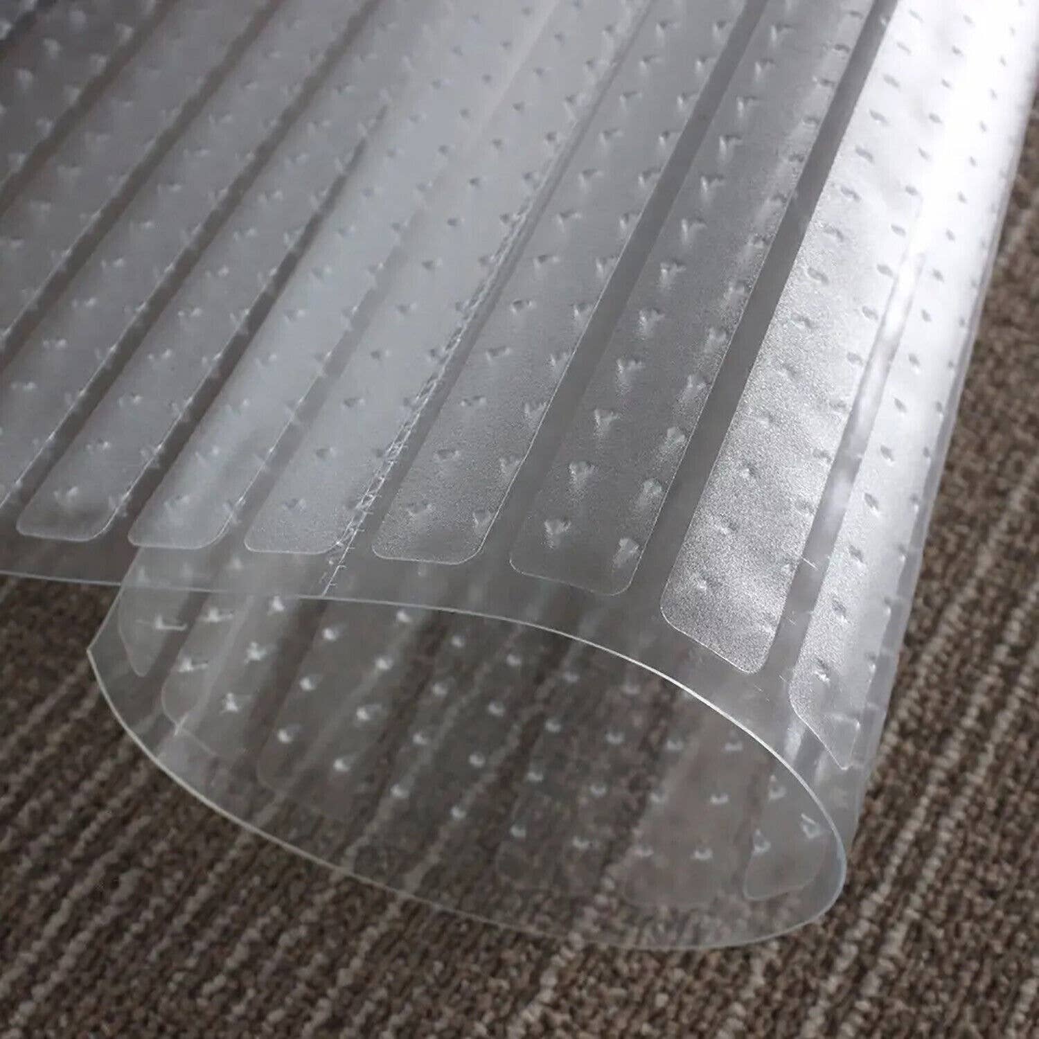 home mart goods - Wholesale Runner Rug - 27" in. Wide-Clear Vinyl Premium Floor Protector For Carpet27