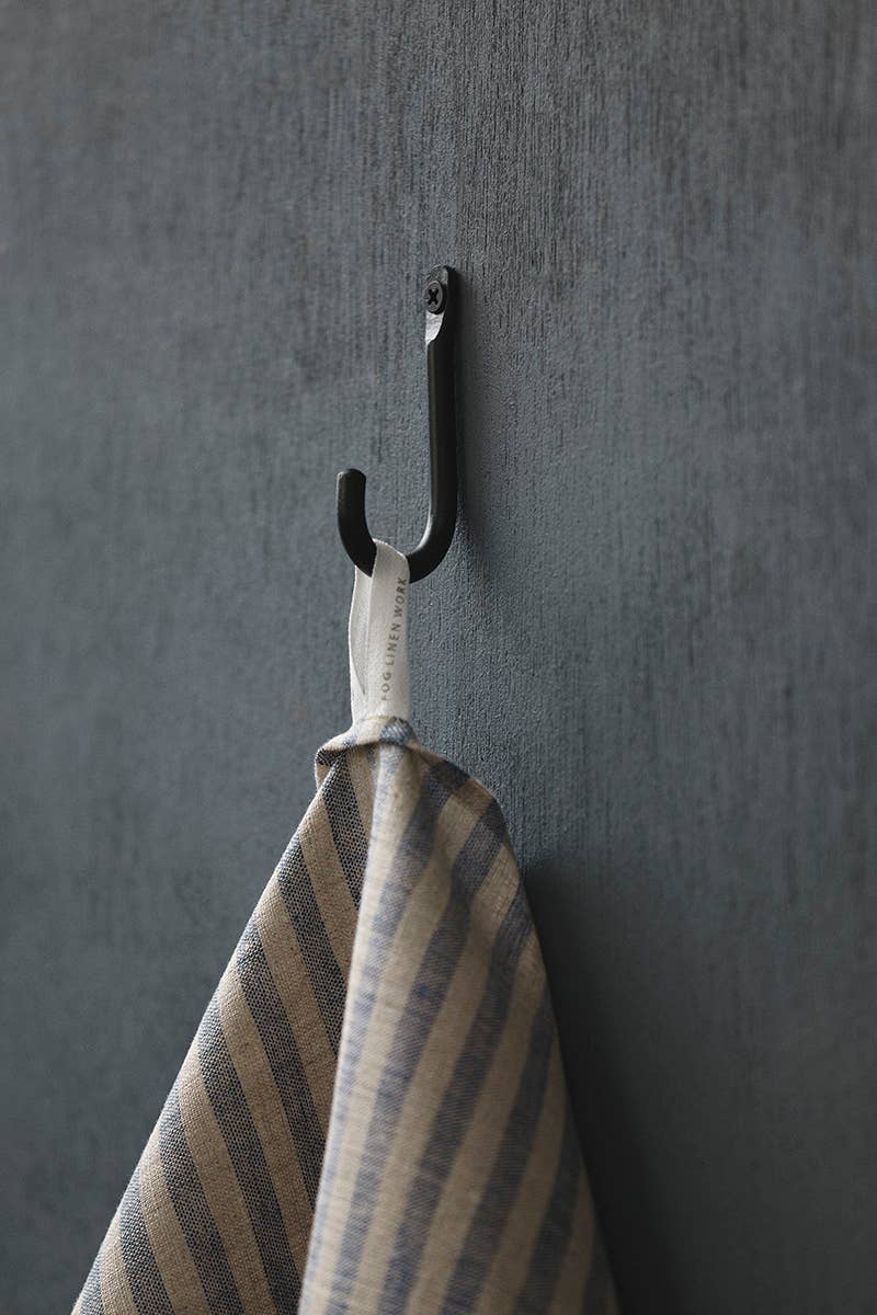 Fog Linen Work - Wholesale Wall Hook - Iron Wall Single Hook0