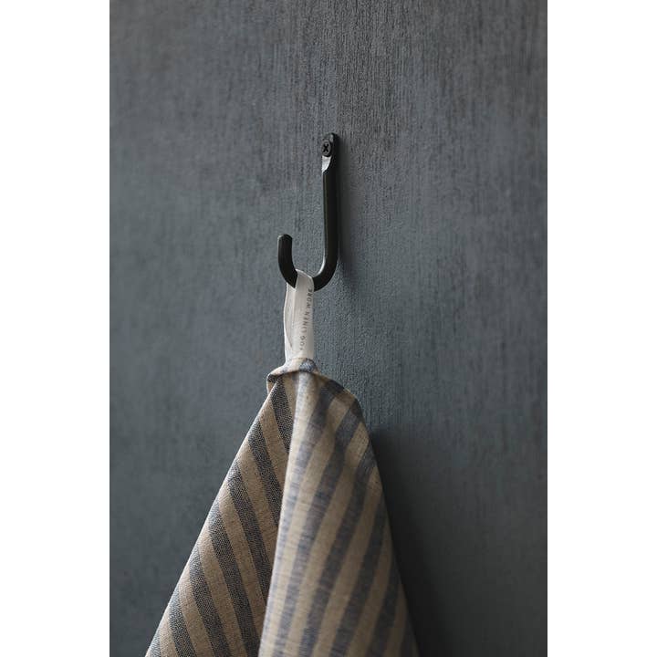 Fog Linen Work - Wholesale Wall Hook - Iron Wall Single Hook