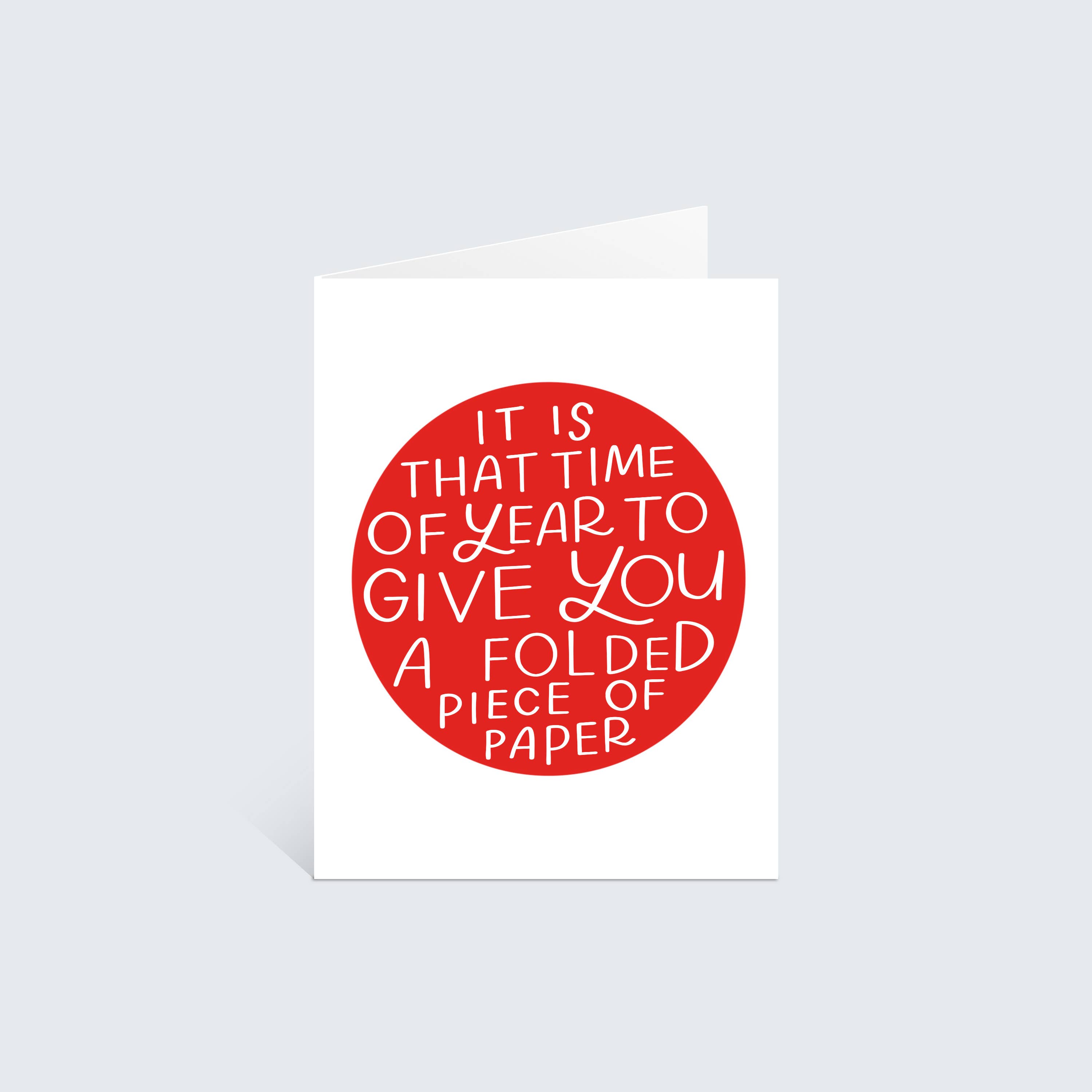 Just Follow Your Art - Wholesale Birthday Card - That Time Of Year Card | Funny Birthday Card, Sarcastic Card2