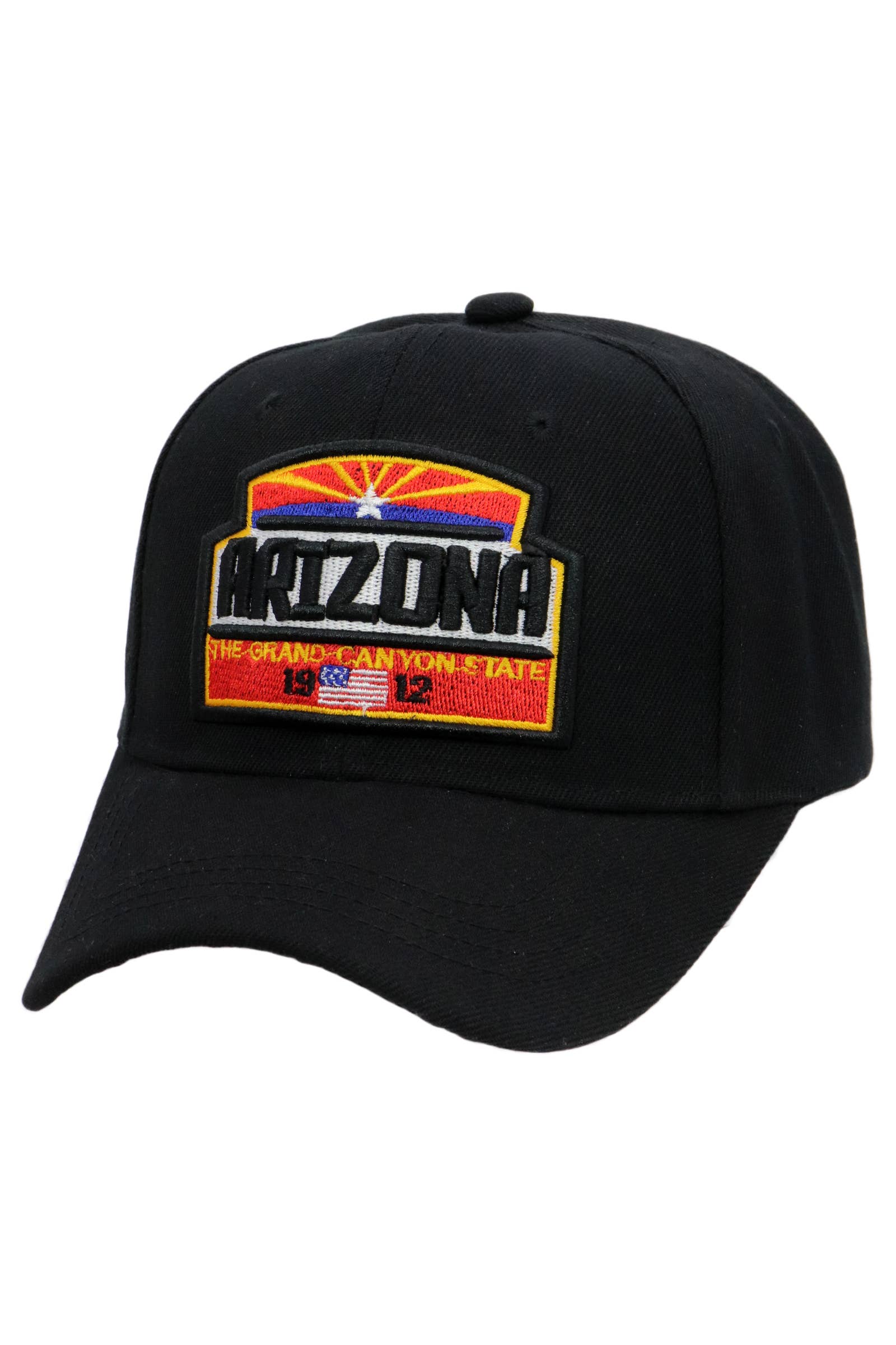 Cap Zone - Wholesale Baseball Cap - Unisex - Arizona The Grand Canyon State Baseball Cap1