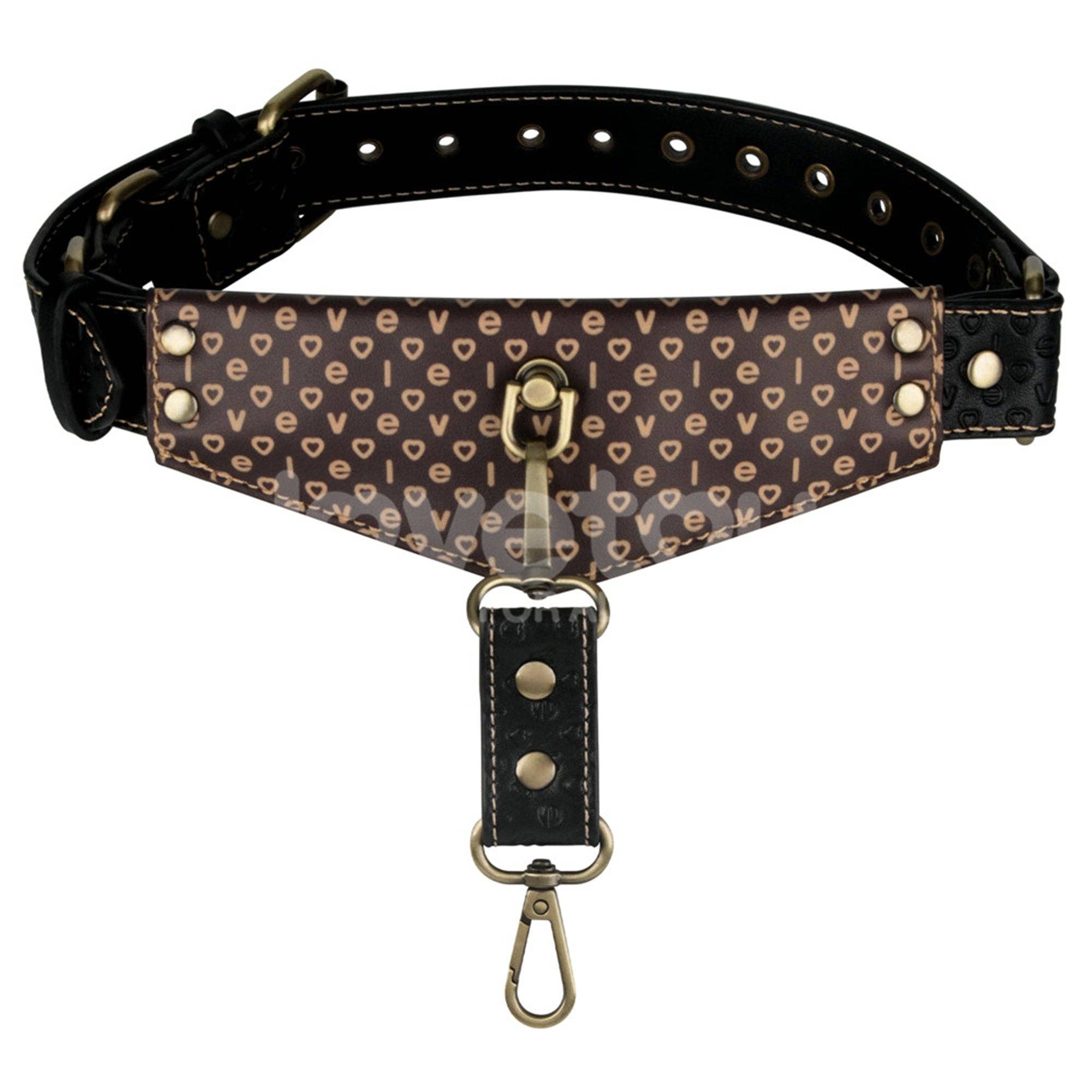 LOVETOY - Wholesale Sex Toy - Rebellion Reign Thigh Cuffs Set1