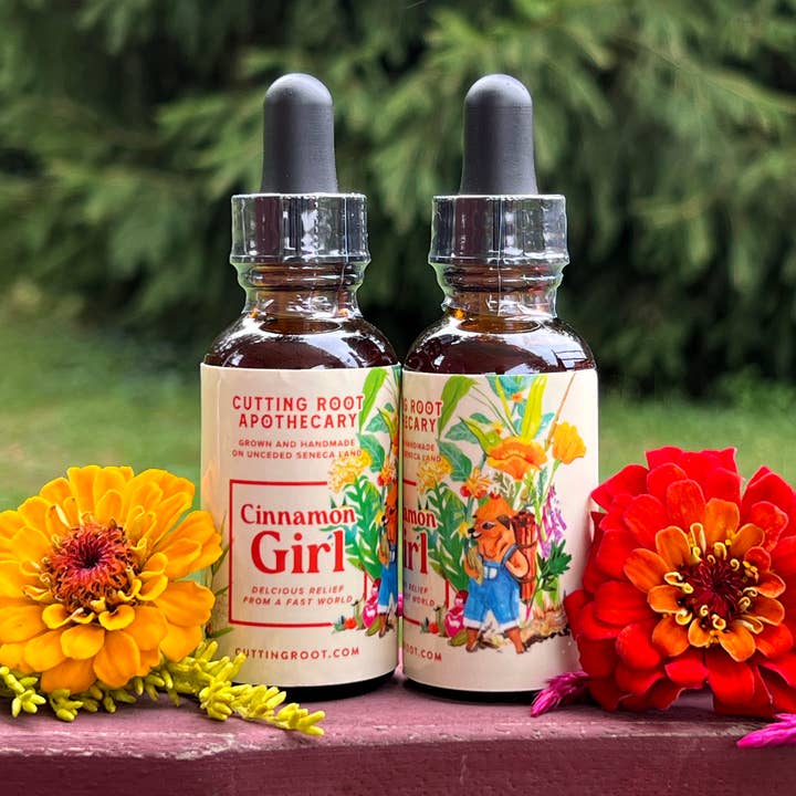 Cinnamon Girl for wholesale by Cutting Root Farm