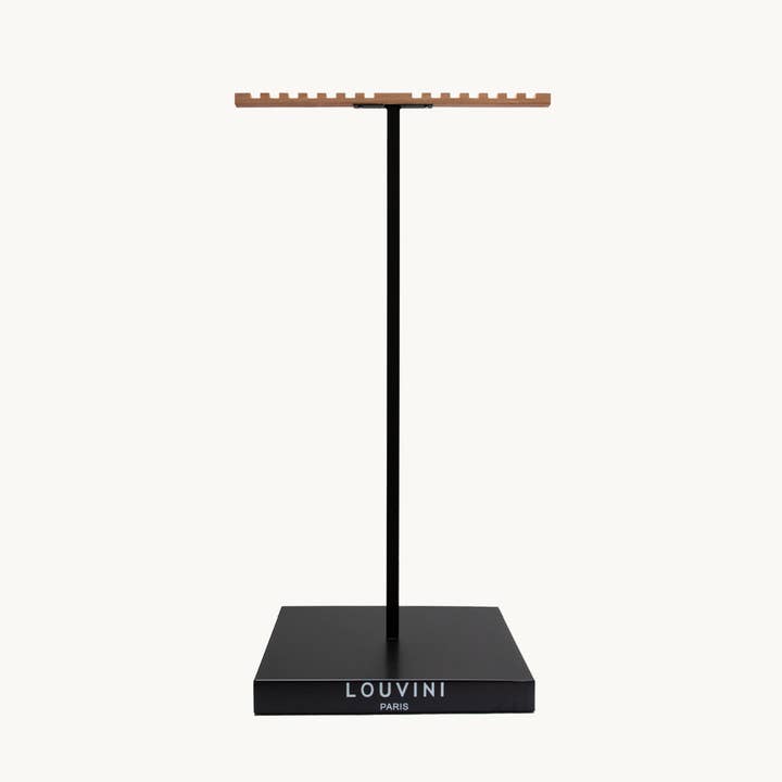 PRÉSENTOIR 90X50CM V2 - NOIR for wholesale by Louvini Paris