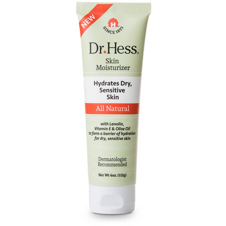Dr. Hess Skin Moisturizer For Sensitive Skin, 4 Oz for wholesale by Dr. Hess