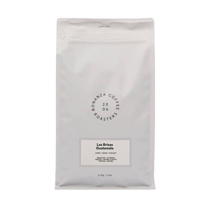 The Breezes for wholesale by Bonanza Coffee Roasters