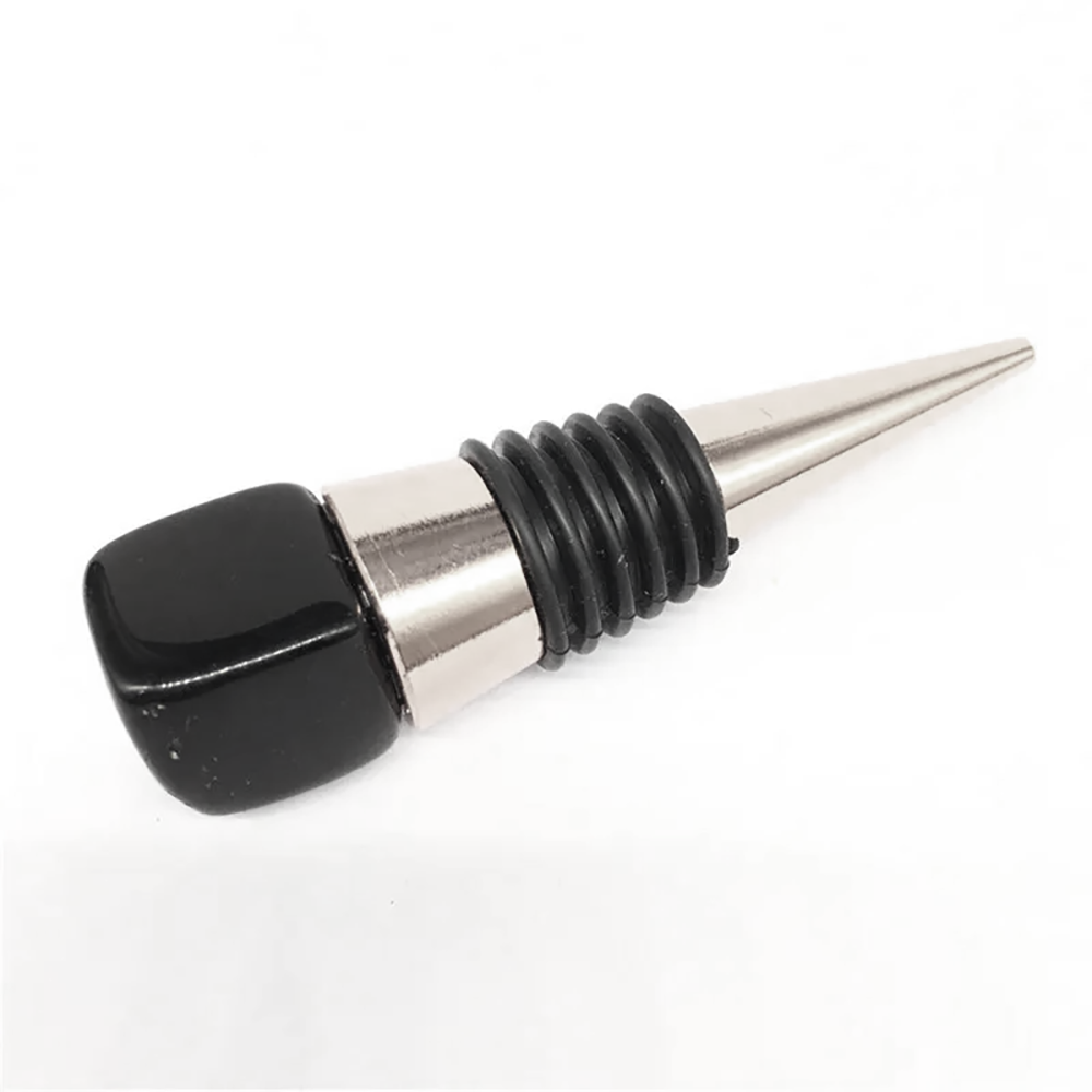 VIE – wholesale Wine stopper – Metal Wine Bottle Stopper1