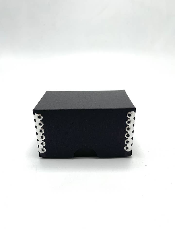 Archival Metal Edged Box - Business Card for wholesale by Traffic Works