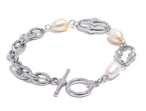 Vie Jewelry – wholesale Link & chain bracelet – Louisa Bracelet0