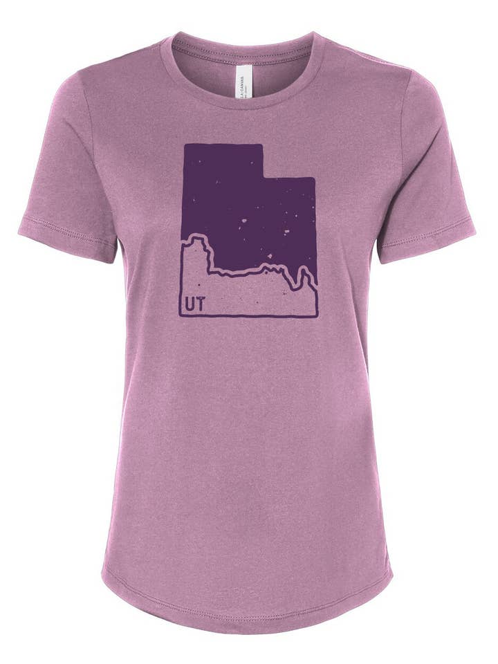 Mesa Clássica Feminina Utah por atacado de Homeplace Apparel