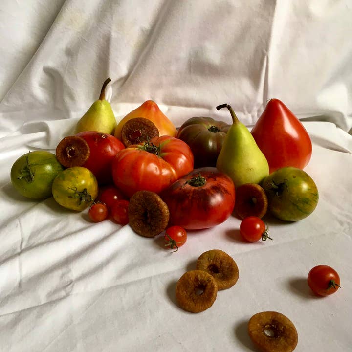 L' Arbre Persan - Wholesale Dried/Dehydrated Fruit - Chef format - Ghazni dried fig1