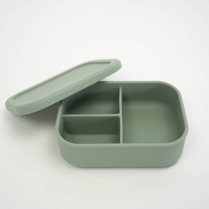 ava + oliver – wholesale Lunchlåda - Barn – Bento-låda i silikon | Sage2