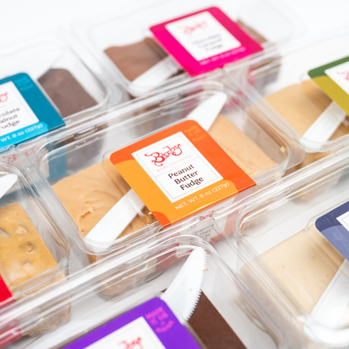 Bixby Chocolate - Wholesale Fudge - Fudge3