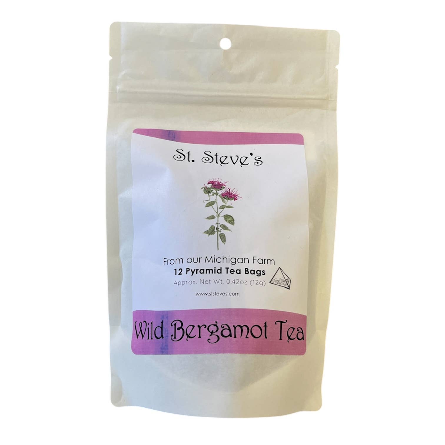 St. Steve's Farm-Crafted Beverages - Wholesale Health/Detox Tea - Herbal Teas (bagged) From Our Farm3
