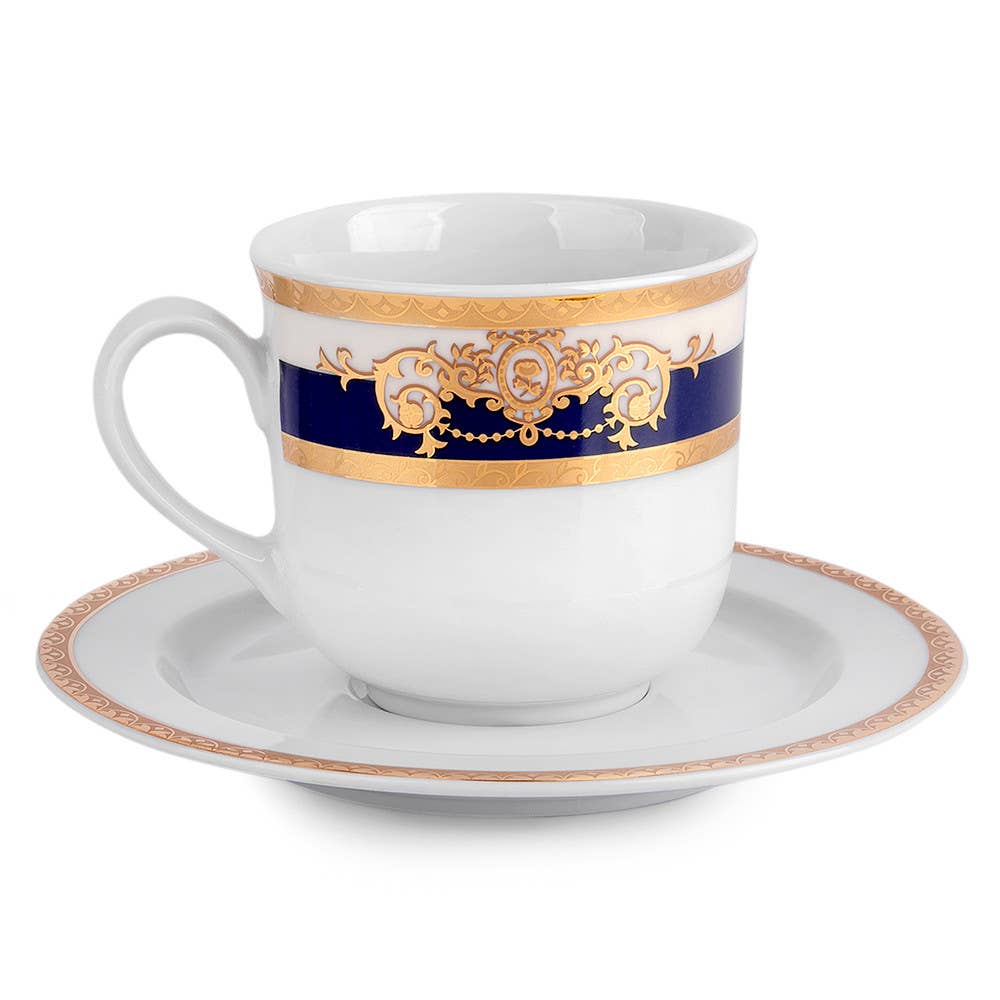 STP - Wholesale Tea Set - Marie Antoinette Tea Cup & Saucer Set 215 ml3