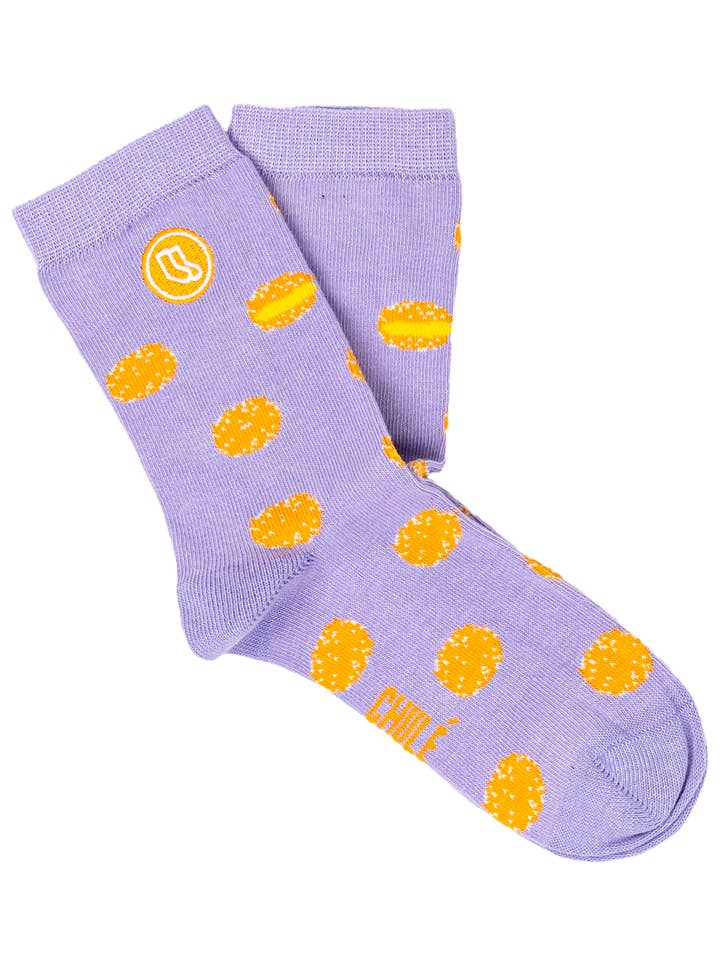 CHULÉ SOCKS – wholesale Strumpor - Unisex – Chulézinho - Bolas de Berlim