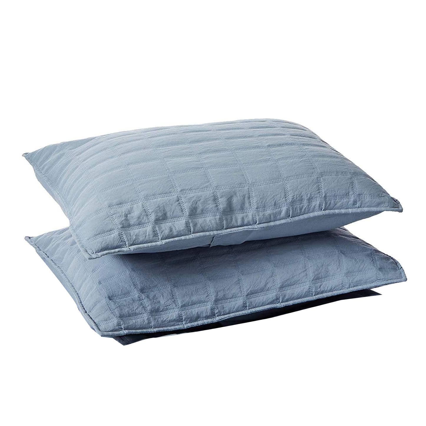 Kasentex - Vendita all'ingrosso Federe/copricuscino - Set di 2 fodere per cuscini, morbide e leggere, decorazione per biancheria da letto22