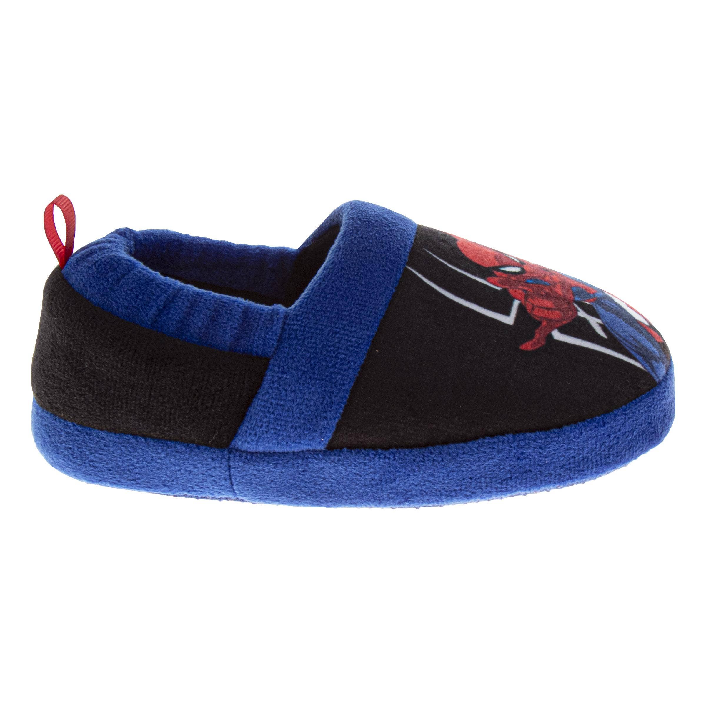 Josmo Shoes Inc - Wholesale Slippers - Kids - Marvel Spider-Man Amazing Slippers (Toddler/Little Kids)1