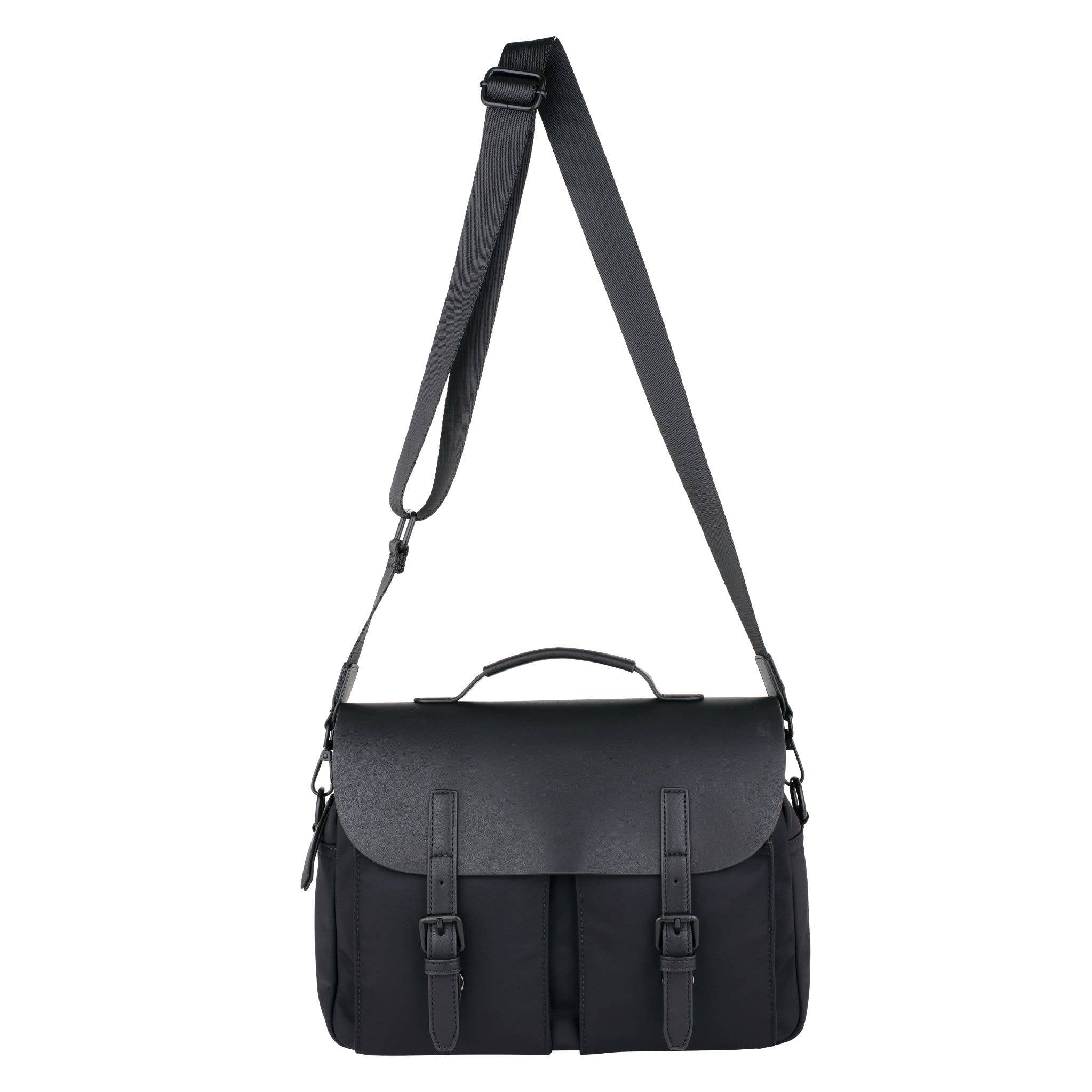 ZEDE PARIS - Venta al por mayor Bolso con correa - Mujer - Bolso de hombro de nylon NZ20220