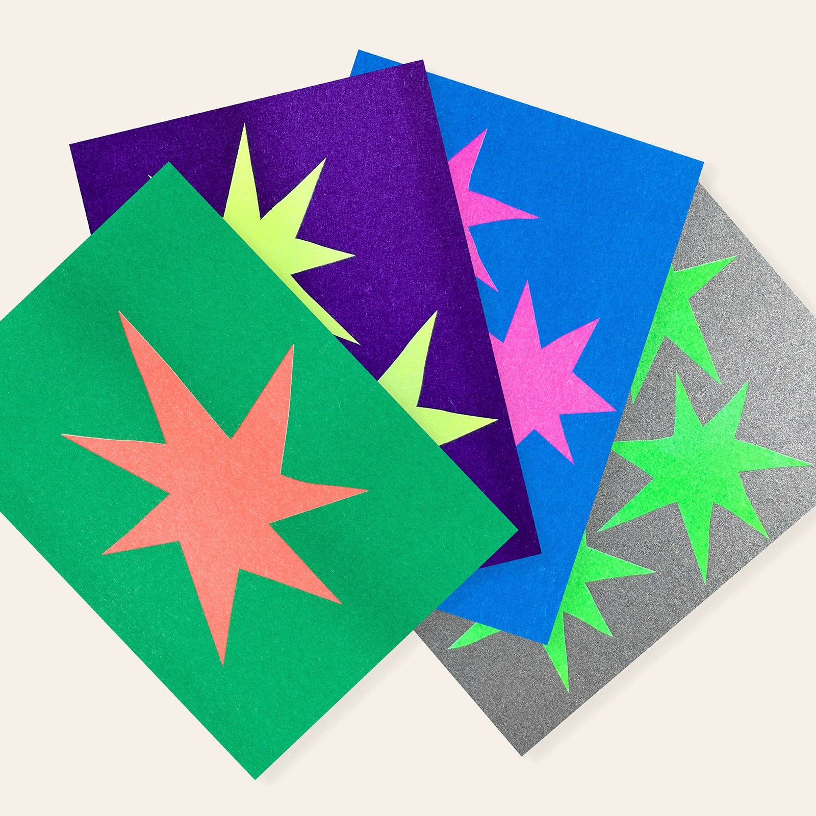 HERR & FRAU RIO – Großhandel Postkarten – Star N°4 Postkarte1