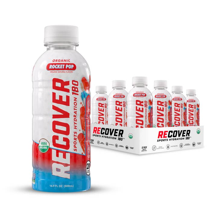 Rocket Pop (16.9 oz - Pack of 12) for wholesale by Recover 180