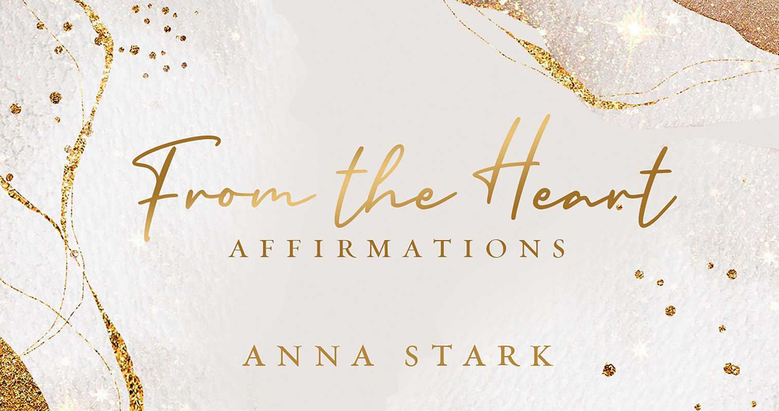 Simon & Schuster - Wholesale Self-Help & Personal Development - From the Heart by Anna Stark0