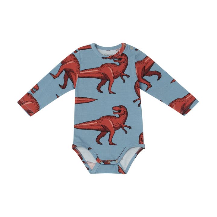 Ayo Body Dino AOP pour la vente par The Striped Cat