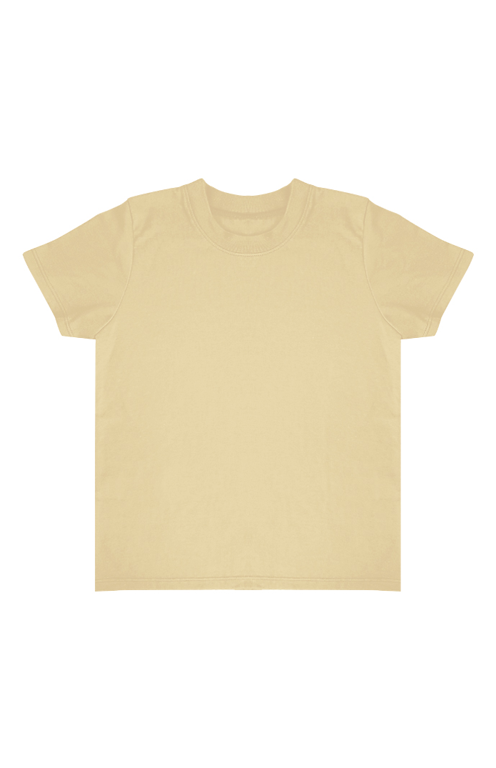 Royal Apparel - Wholesale T-Shirt - Kids - Toddler Short Sleeve Coverstitch Neck Tee13