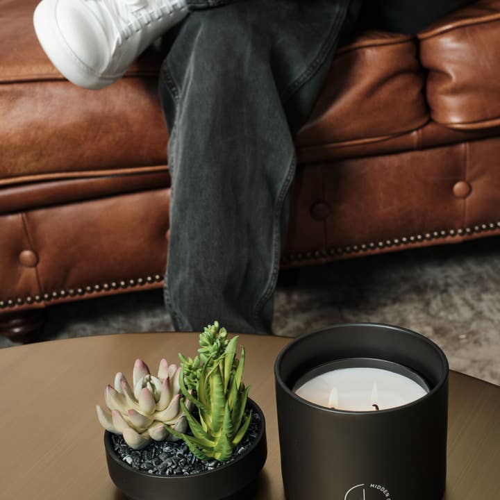 Hidden Candles - Wholesale Jar/Filled Candle - The Hidden Candle2