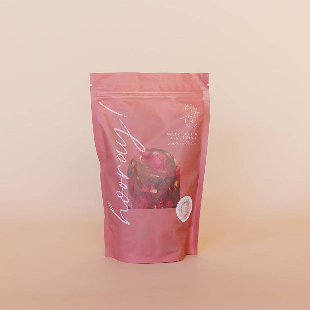 The Whole Bride - Wholesale Confetti - Rose Petals (bag only)1