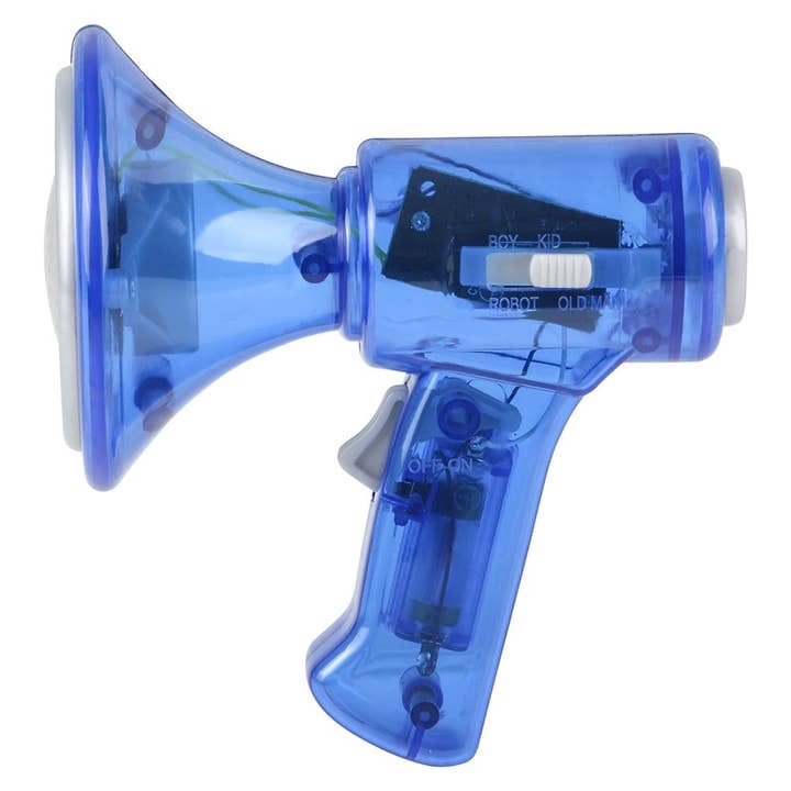 La Luna Bella - Toys - Wholesale Classic Toy - Kids - VOICE CHANGER 5" LLB kids toys3