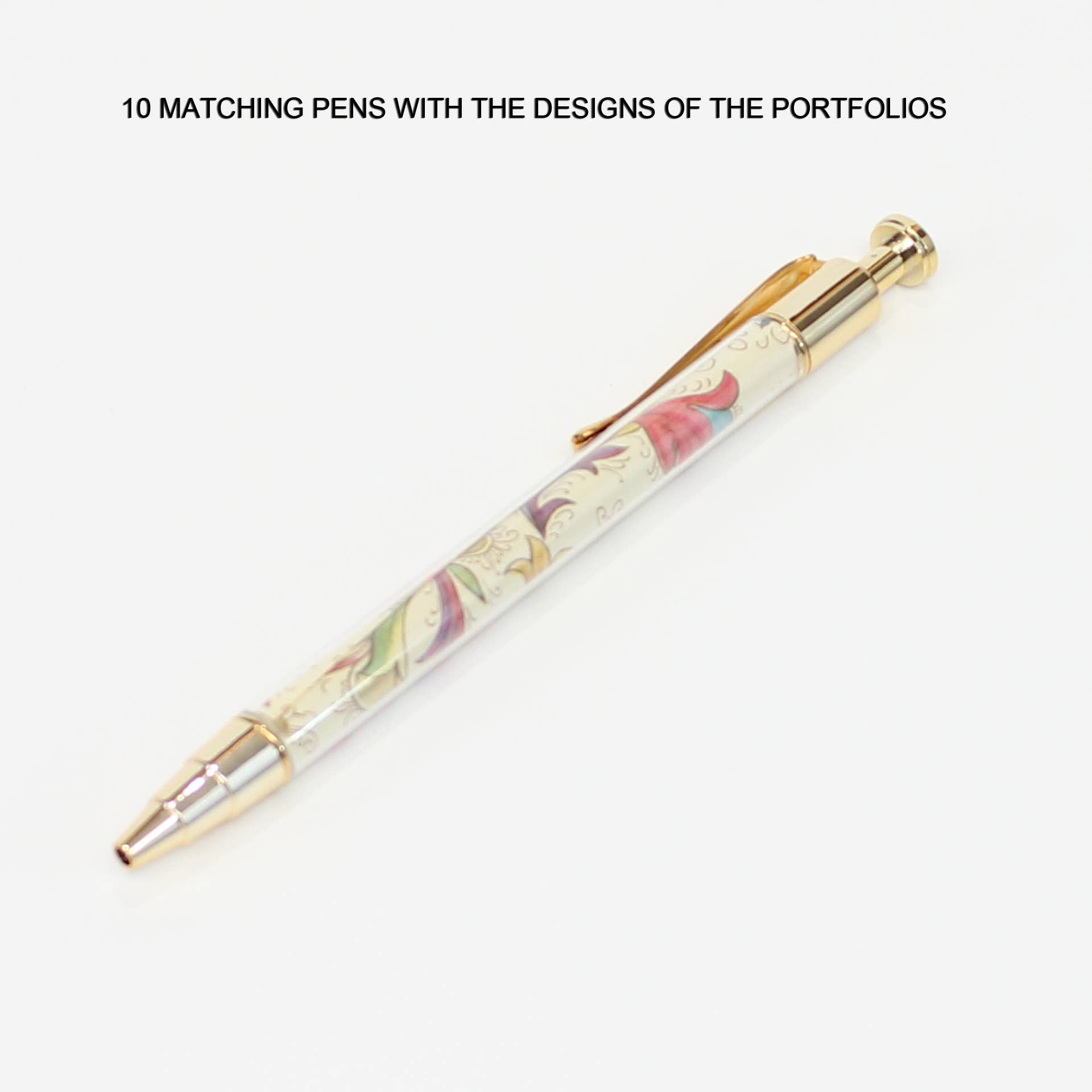 San Lorenzo Design - Wholesale Stationery/Notecard Set - Stationery Set with Wooden Display (125 Pieces)4