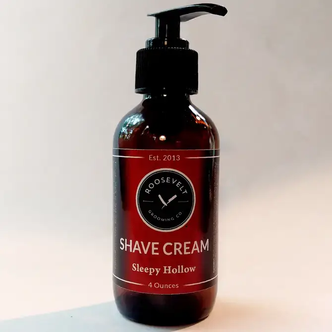 Roosevelt Grooming Company - Wholesale Shaving Cream - Men's - Shaving Cream14