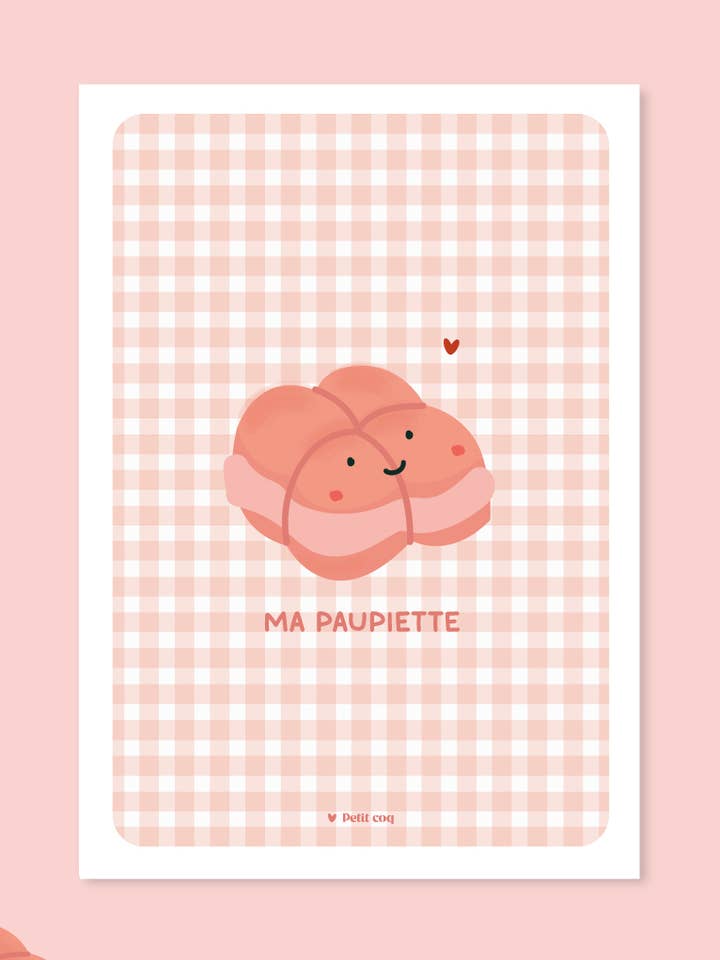 Muestra Paupiette para venta al por mayor de Petit Coq