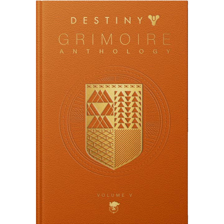 Abrams - Wholesale Science & Math - Destiny Grimoire Anthology, Volume V: Legions Adrift