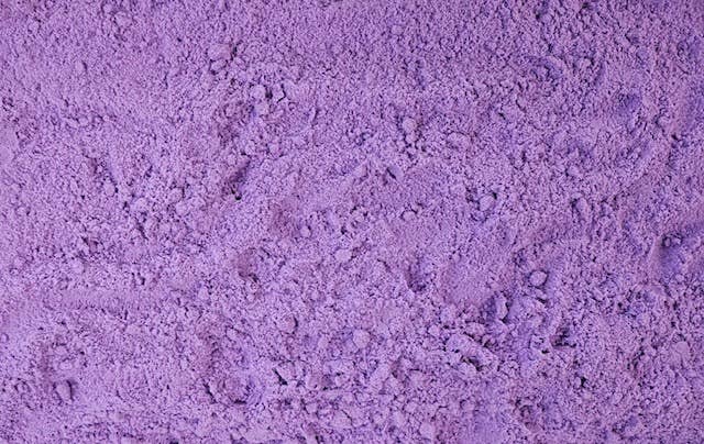 The Lavish Goat - Venta al por mayor Bombas de baño - 25 libras de polvo para bombas de baño (5 libras por color)2