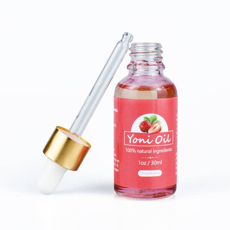 VIGOR - Wholesale Bath/Body Oil - Pure Natural Feminine Eliminates Odor Yoni Oil All-Day8