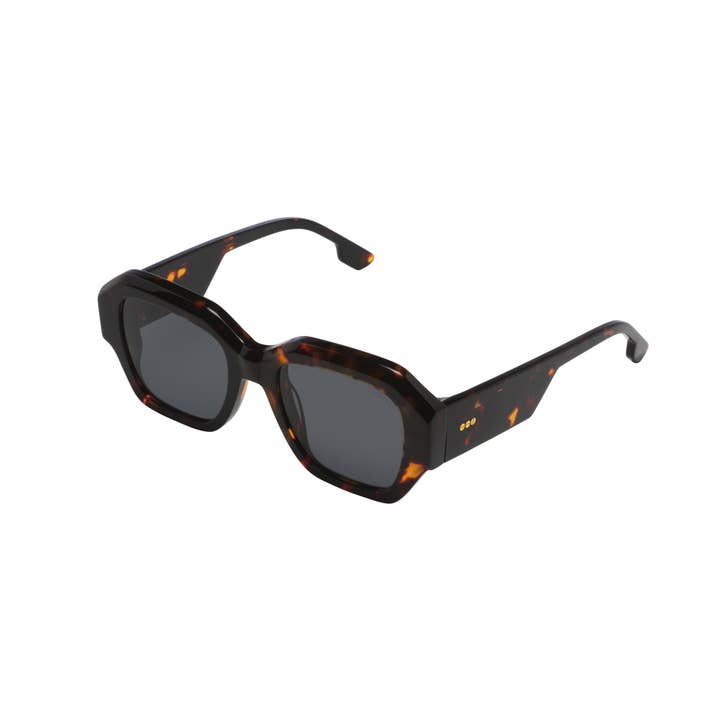 KOMONO Sunglasses for Men and Women-Lee Tortoise for wholesale by Komono