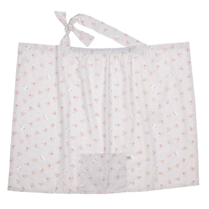 Breastfeeding cover - Flowers for wholesale by Perlimpinpin