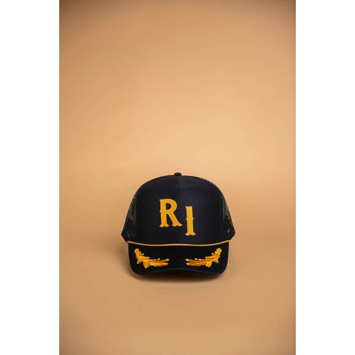 Ascot + Hart - Wholesale Trucker Hat - Unisex - Interstate Trucker38