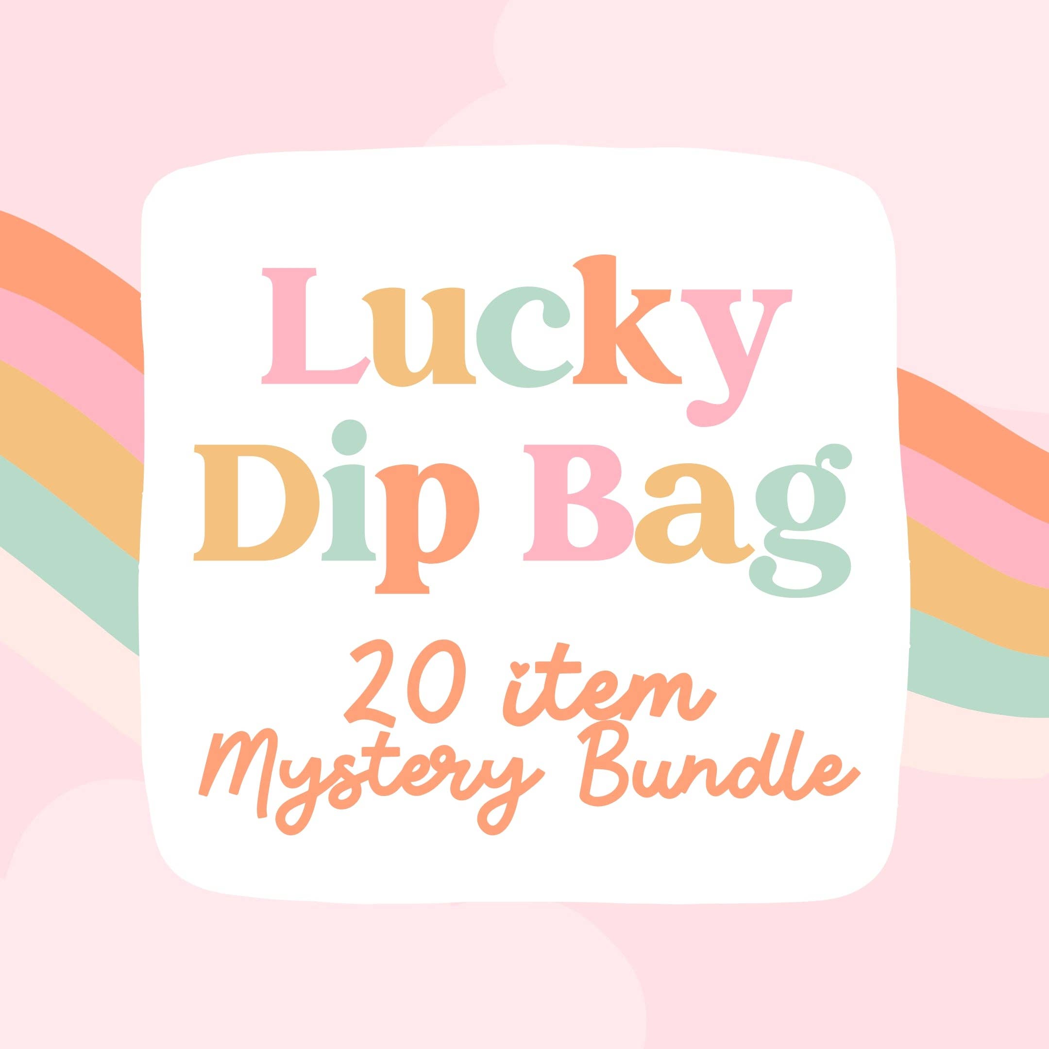 WishStrings – wholesale Charm/dangle bracelet – SALE - LUCKY DIP - 20 ITEM BUNDLE0