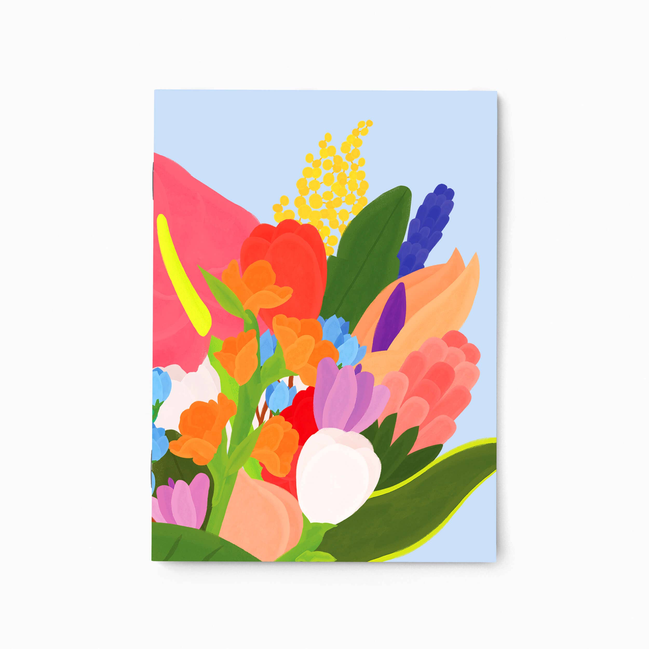 Thomas Gravereau - Wholesale Notebook - Notebook "Bloom"