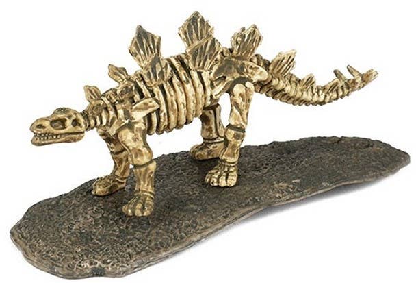 KIDDY-MOOV – Großhandel Spielfigur – Kinder – 🦖 DIE WELT DER DINOSAURIER – Dino-Fossil (6 verschiedene Modelle)7