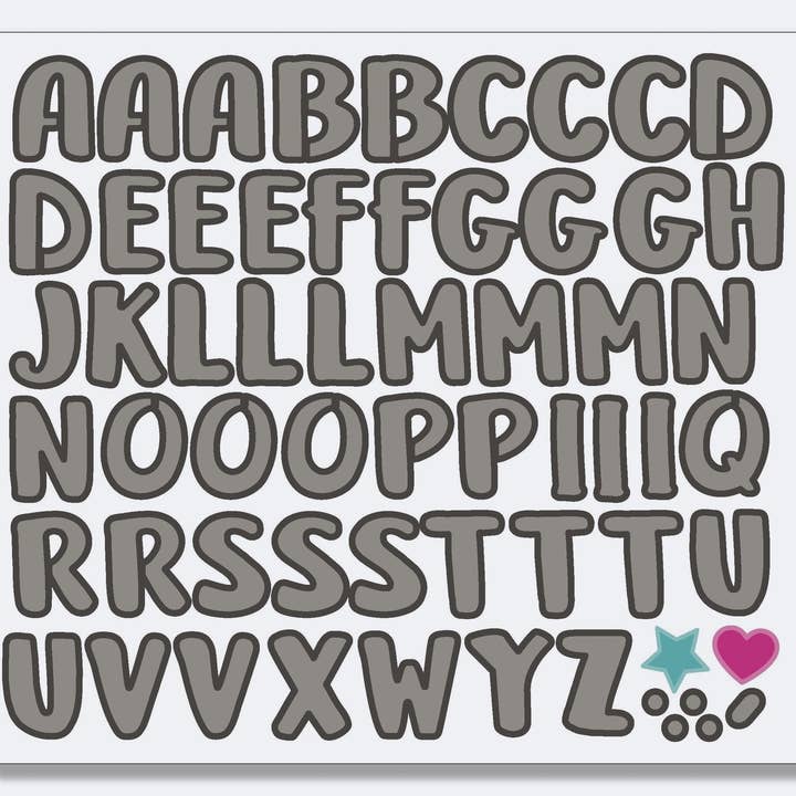 Dekori - Wholesale Wall Decor - Kids & Baby - Teddy Bear Hearts Tag3