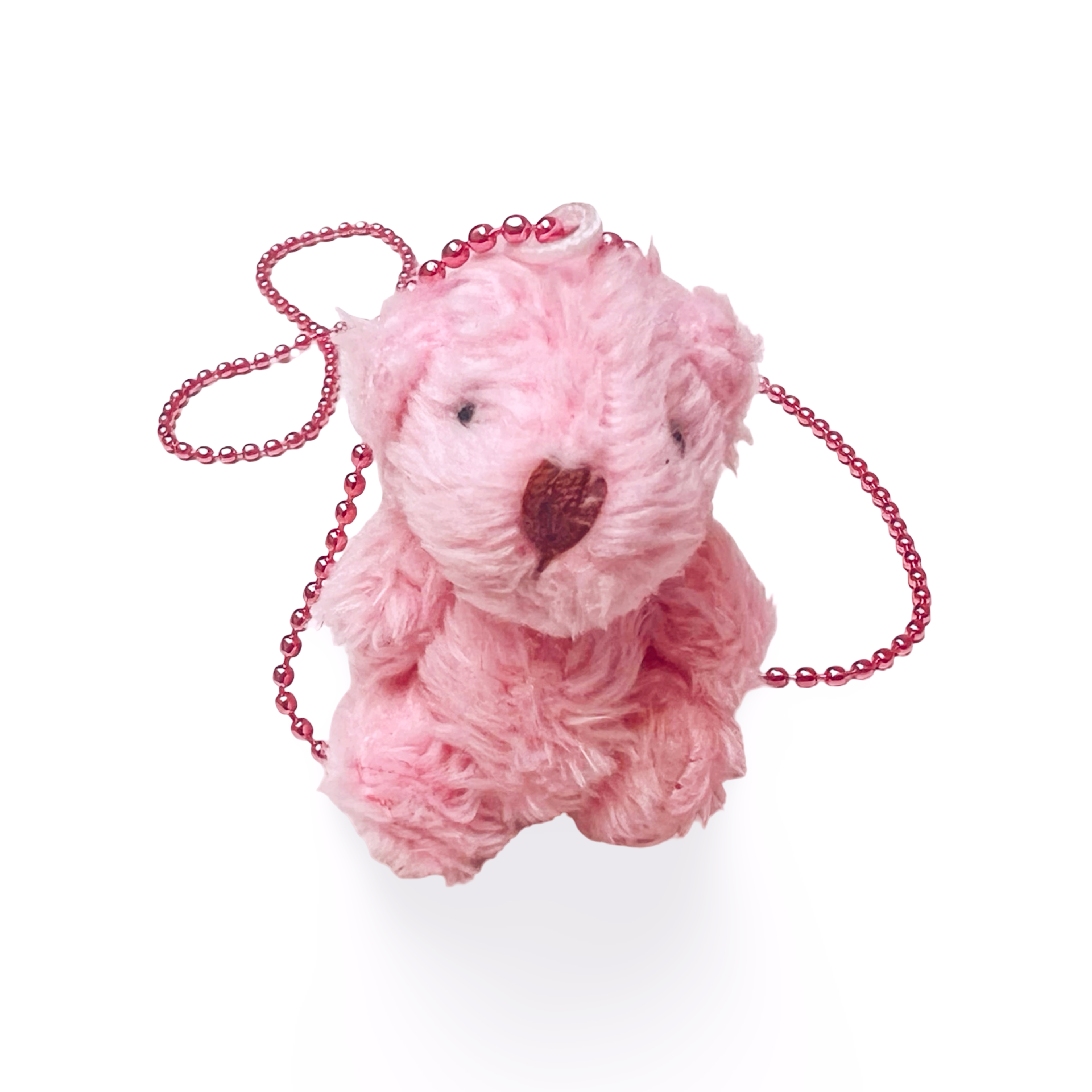 Pop Cutie Accessories & Gifts - Europe - Wholesale Kids Necklace - Kids - SnuggleBear Charm Necklace – Kawaii Holiday Stocking Stuffer3