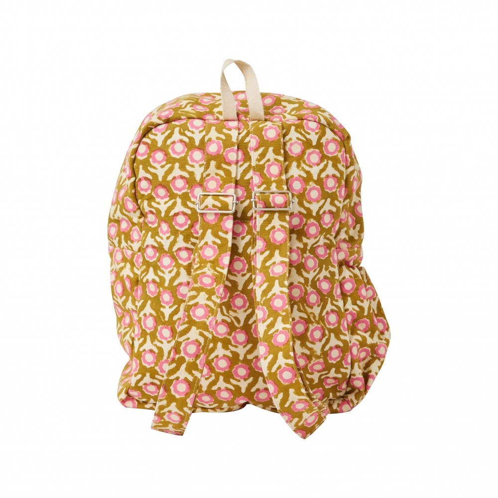 Bonheur du Jour - Wholesale Backpack - Kids - Biscotto Backpack - Isha Absynthe10