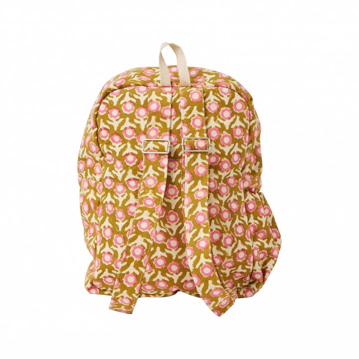 Bonheur du Jour - Wholesale Backpack - Kids - Biscotto Backpack - Isha Absynthe10