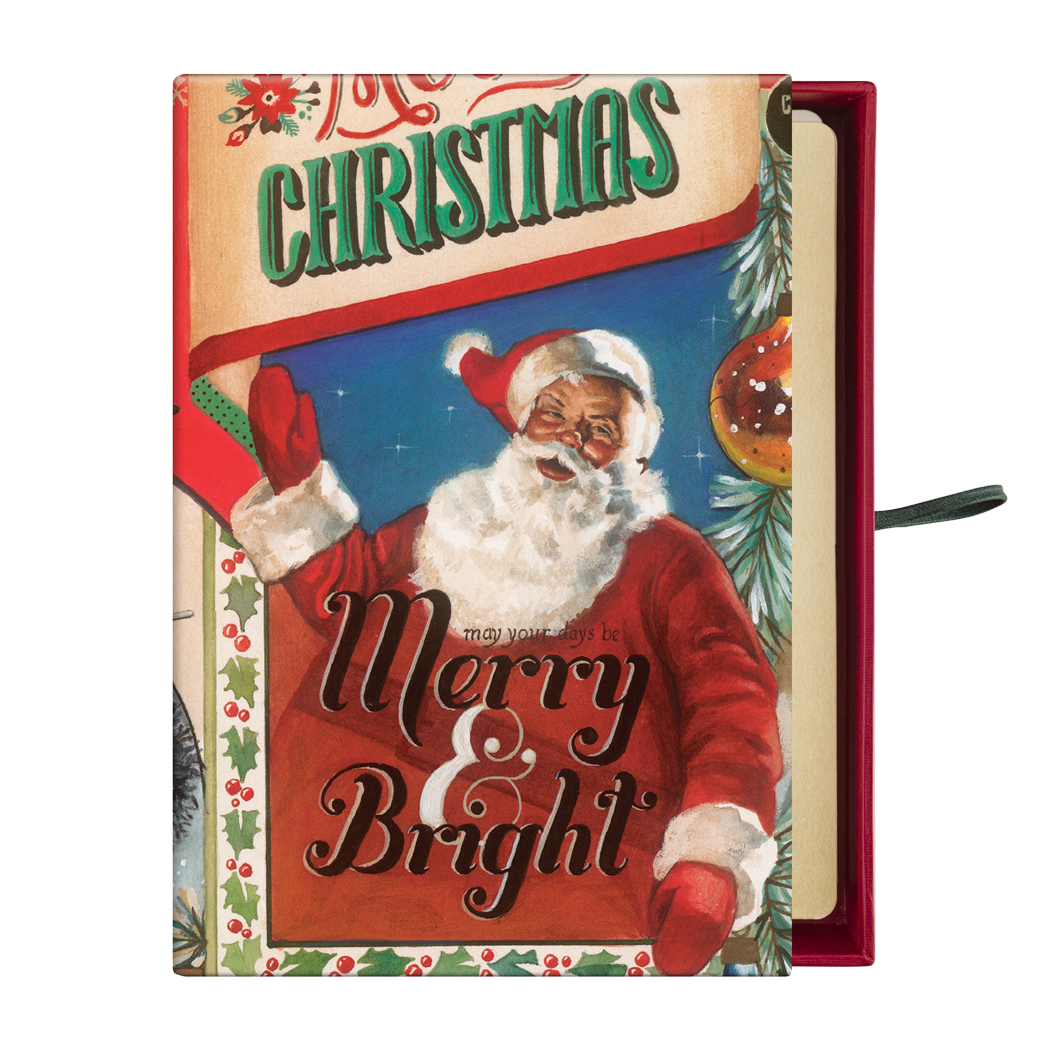 Bomo Art Budapest - Wholesale Everyday Greeting Card - Greeting Card Set with Handmade Box3